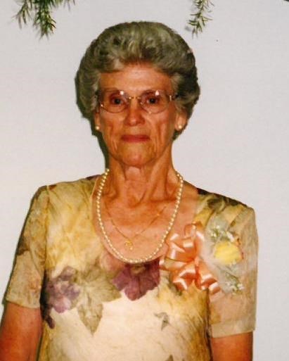 Obituary of Dorothy M Ferrell
