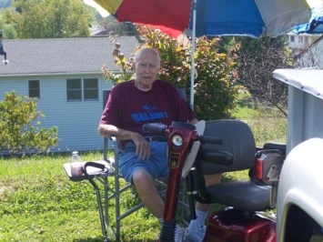 Obituary of George A. Roberts