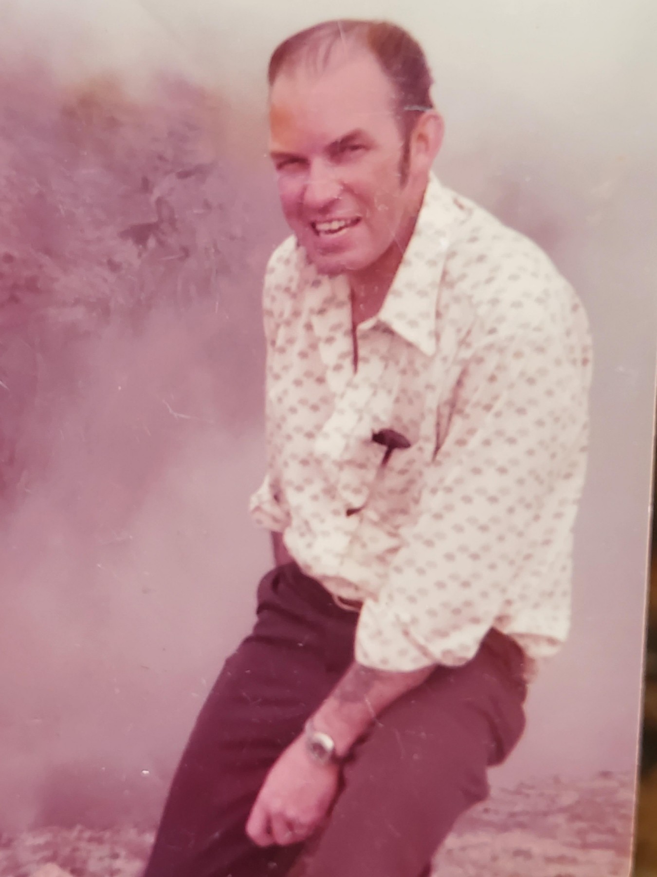 Obituary of Rufus "Jack" Johnson