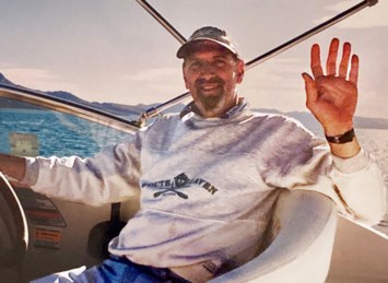 Obituary of Dennis Lawrence Reiss