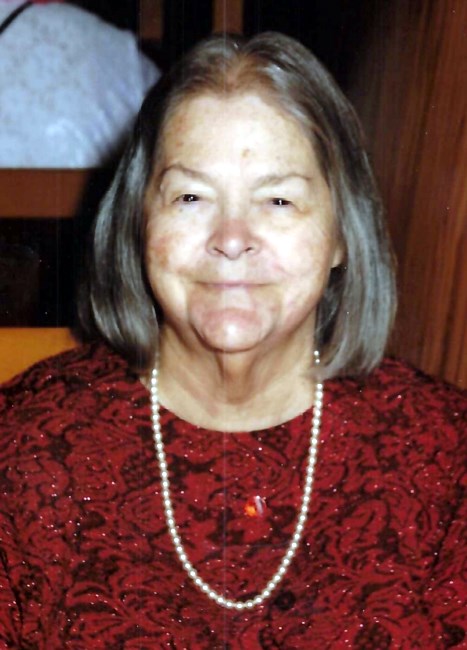 Obituario de Mary Yvonne (Hogan) Parsons