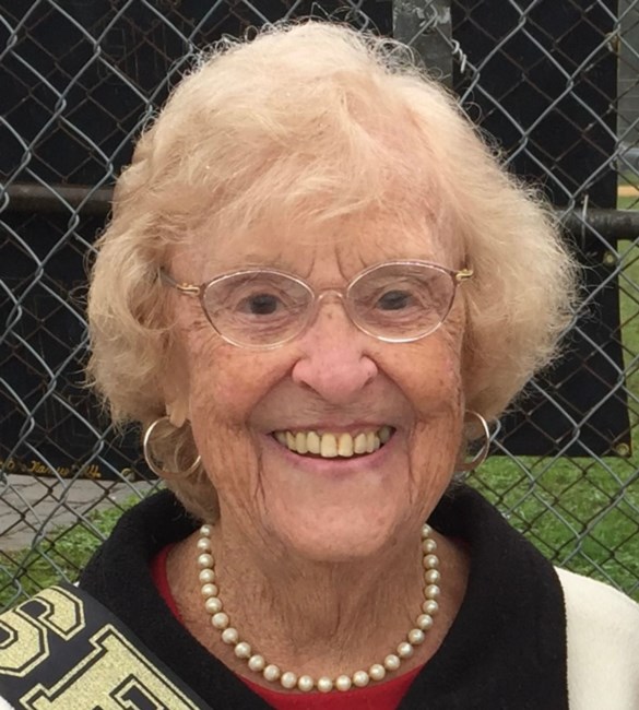 Obituary of Rose Marie McCabe