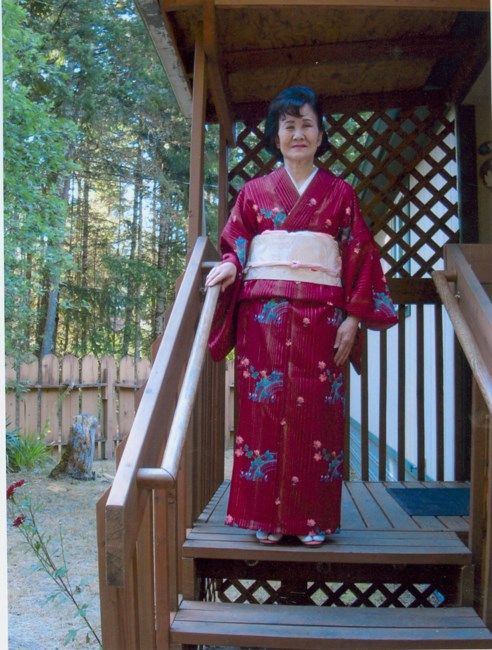 Obituary of Mitsuko Herbold