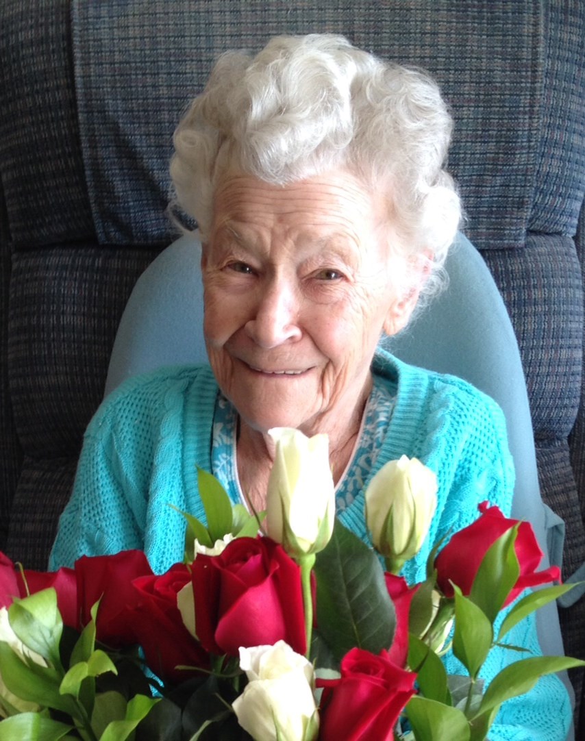 Obituary of Agnes Neufeld