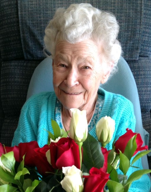 Obituary of Agnes Neufeld