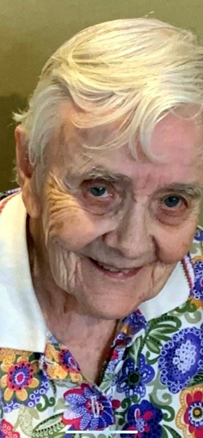 Obituary of Helen Alice Butts