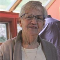 Obituary of Jean Asher Meckling