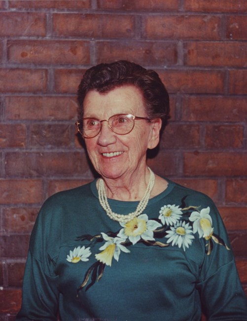 Obituary of Kathryn (Bette) Riddle
