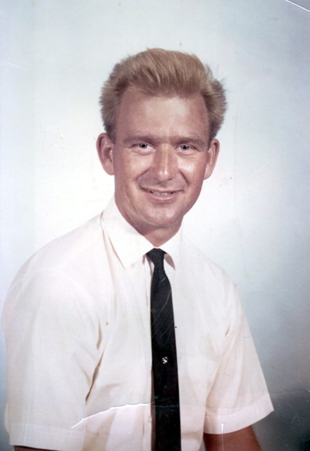 Obituary of Charles Dennis Skiby