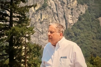 Avis de décès de Roger Olsen