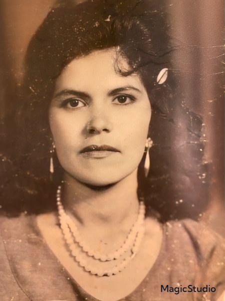 Obituary of Josefina Martinez