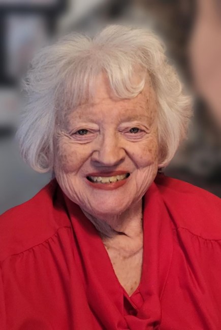 Obituary of Ila Ruth Brodersen