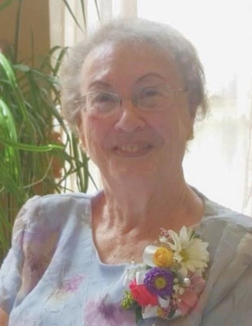 Obituary of Jo Ann Streb