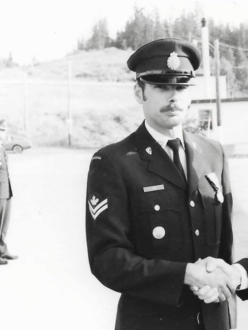 Obituary of John Neville Cox