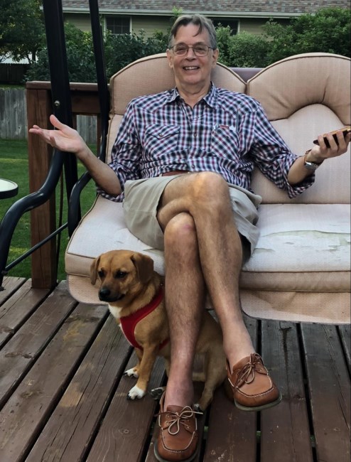 Avis de décès de Gary Keenan Kniffen