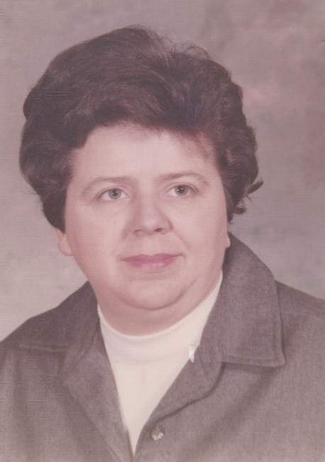 Obituary of Elizabeth Ann Zimmerman