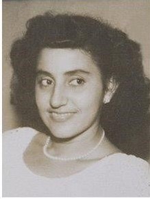 Obituary of Juana Bracamontes