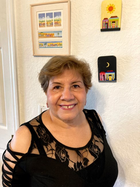 Obituary of Belkys Lugo Barrios De Rios