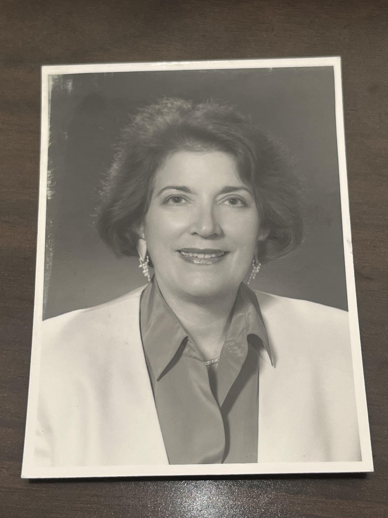 Obituary of Amalia Rosa Fernández Lara