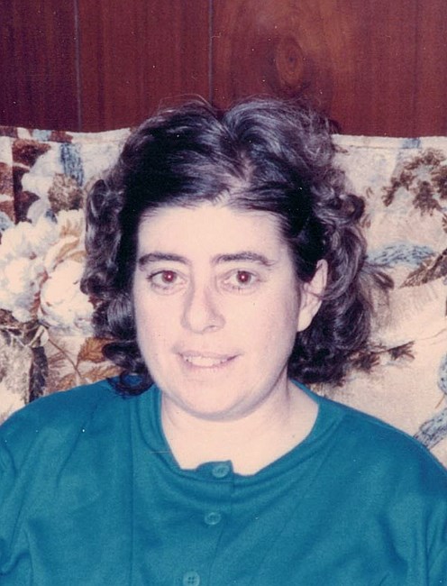 Avis de décès de Charlotte Mary Voltz