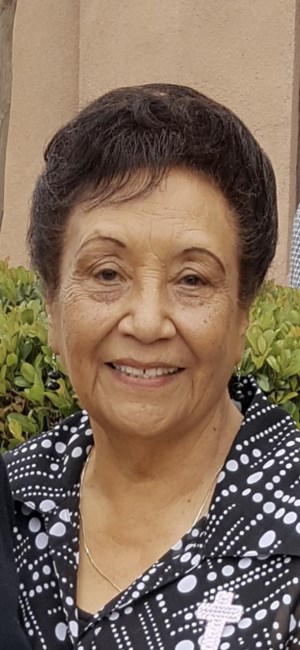 Obituary of Theresa Garcia Meza