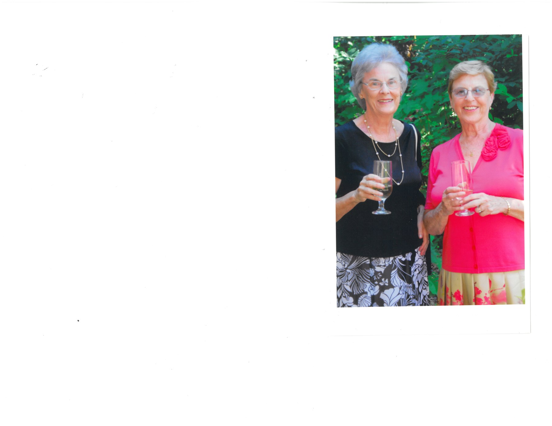 Obituario de Ann K. Hilbert
