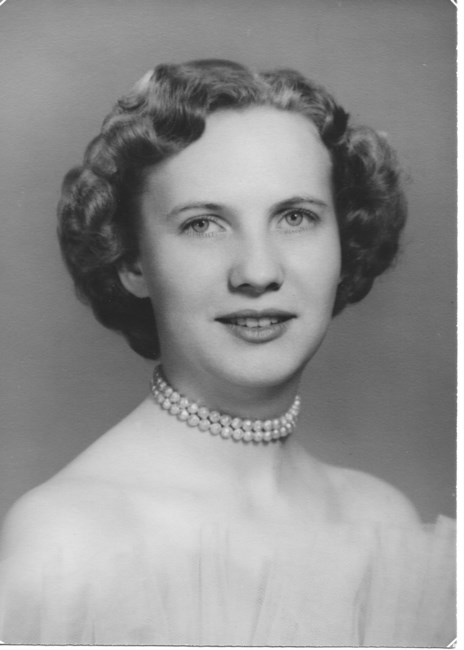 Obituario de Charlene Kerwin