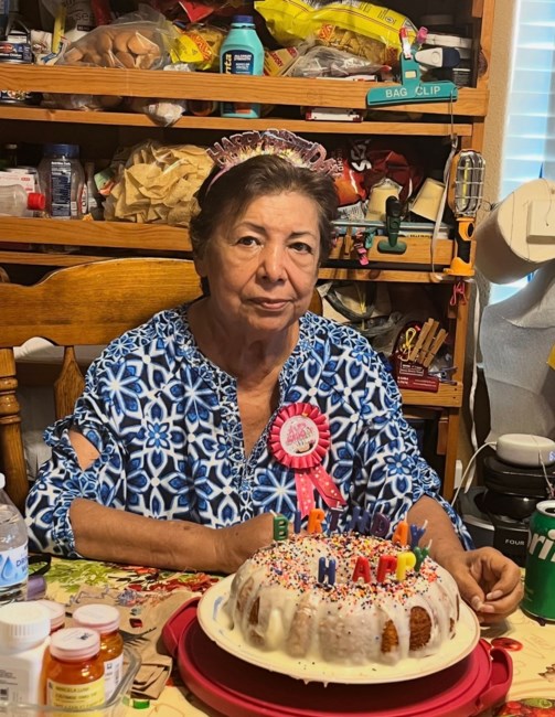Obituary of Elsa Cruz