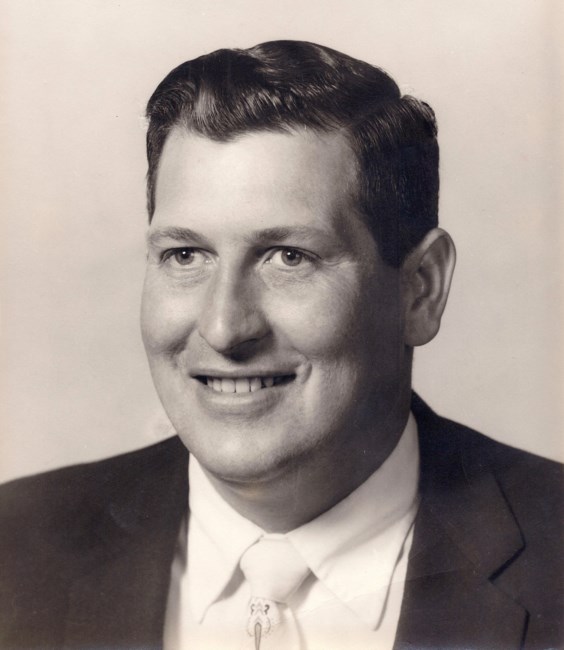 Obituary of Donald Neeper Scarborough