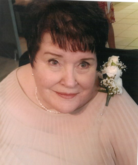 Avis de décès de Solange Simoneau