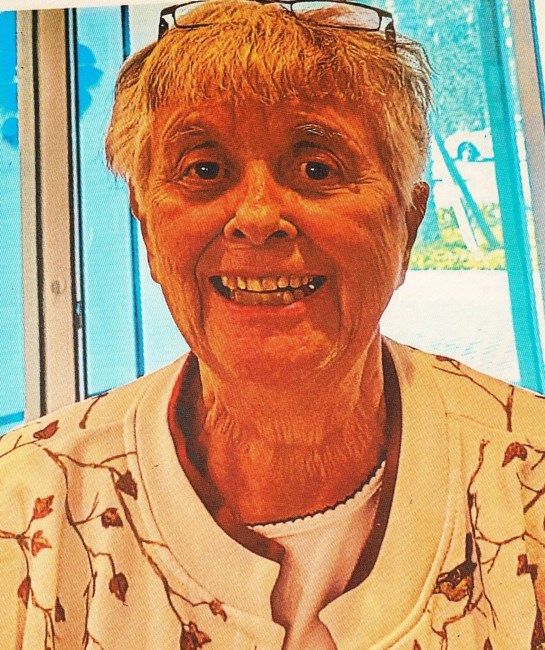 Obituary of Joan A. Eymer