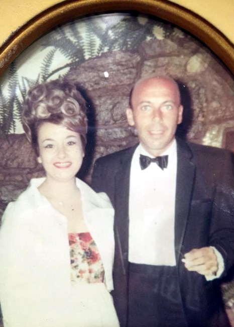 Obituary of Joan Barbara Kemp