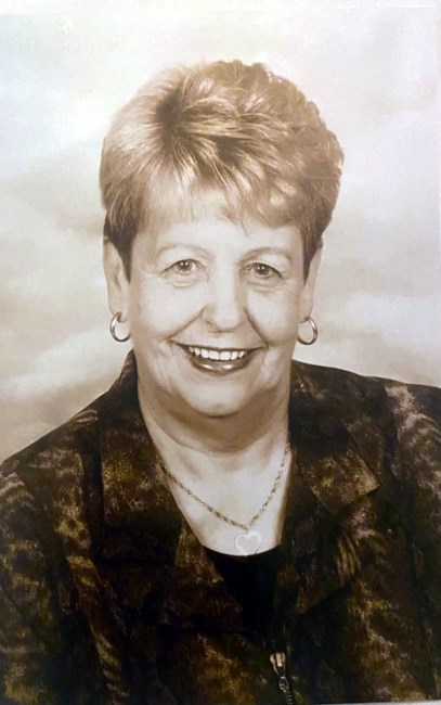 Obituary of Jacqueline Lafrance