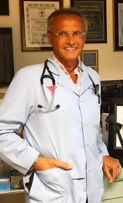 Avis de décès de DR. Michael S. Hytros