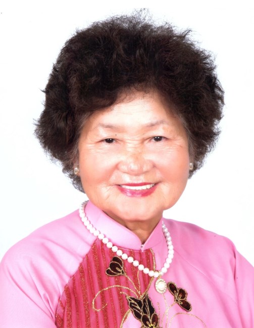 Obituary of Cindy Nho Nguyen