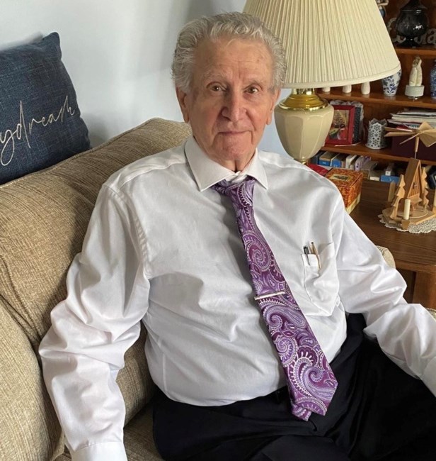 Obituary of Arthur Nicholas Vendola