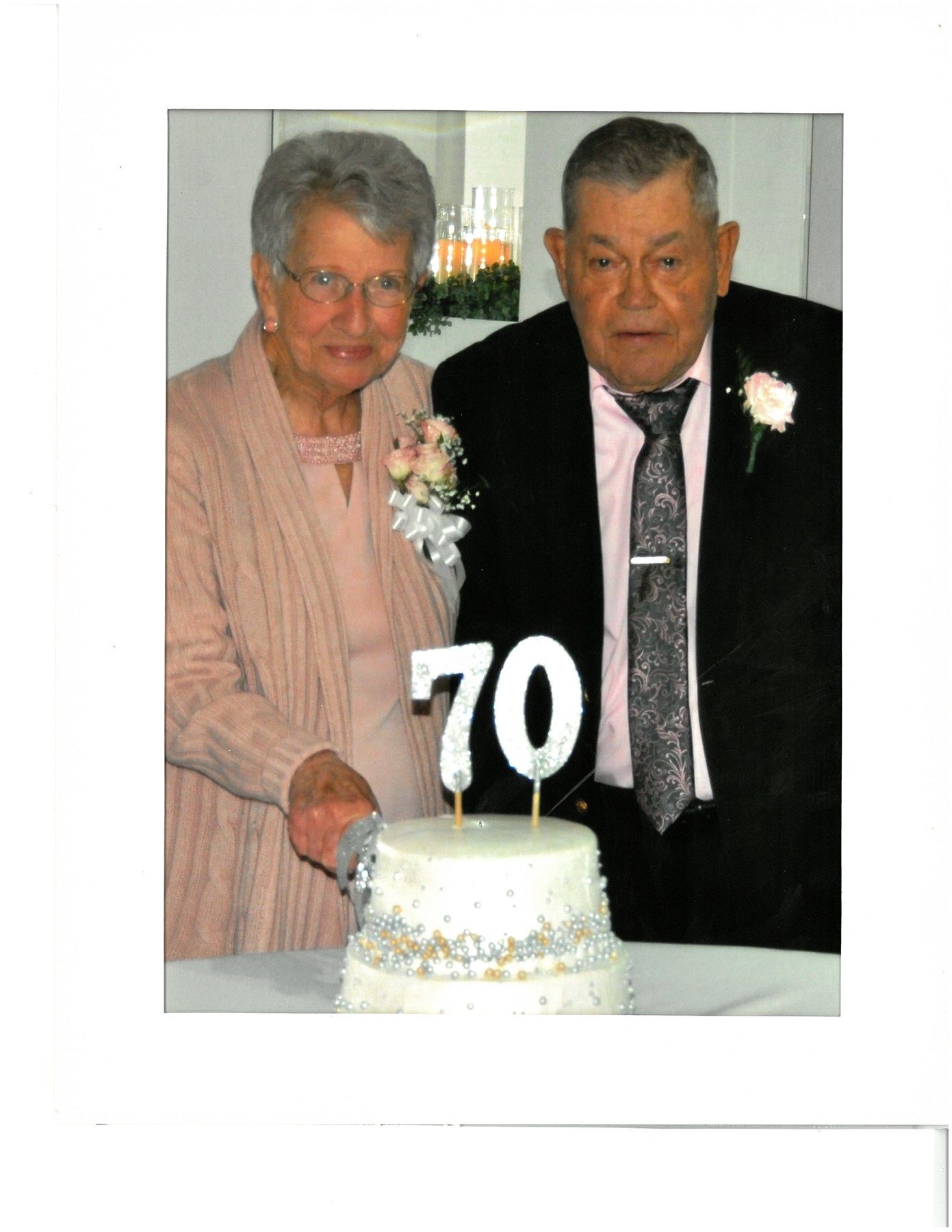Obituary of Ola Frances Minton