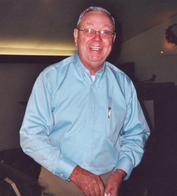 Obituary of Herbert Ross Voyles