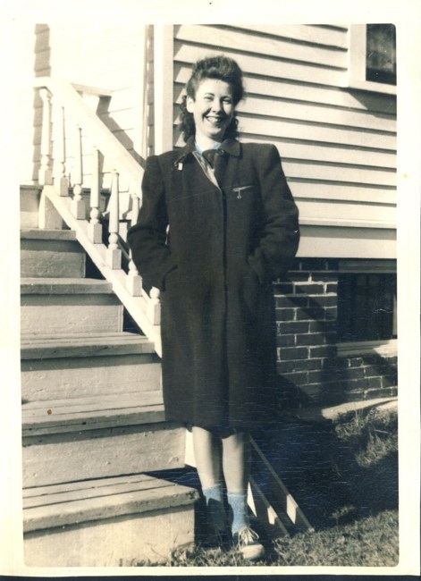 Obituary of Mildred Knapp