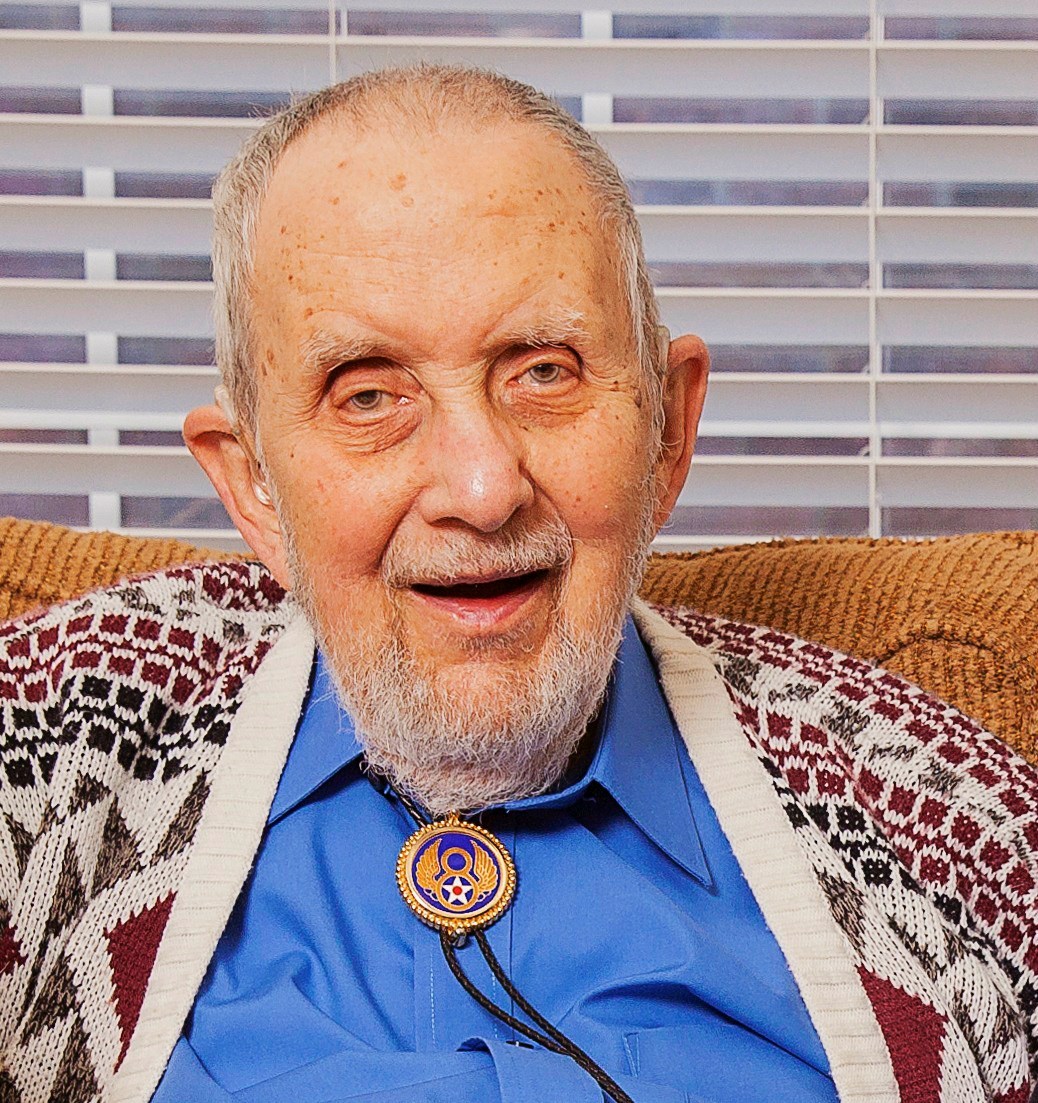 Avis de décès de James Faris Brede