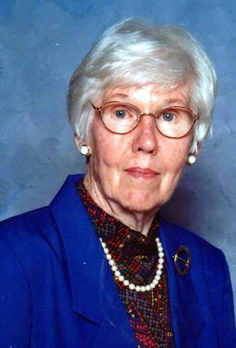 Obituary of Dorothy Mae Secrest