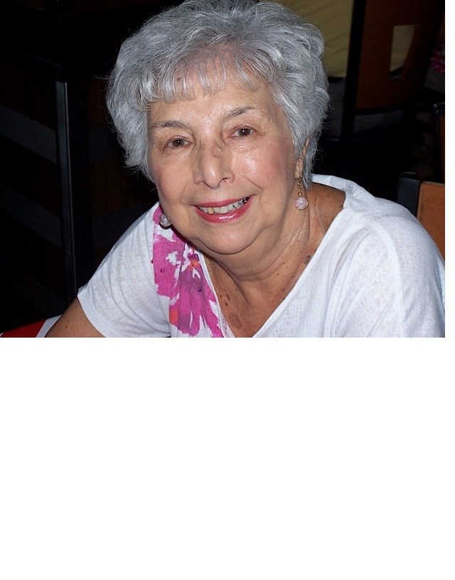 Obituary of Angela Gagliano Feraci