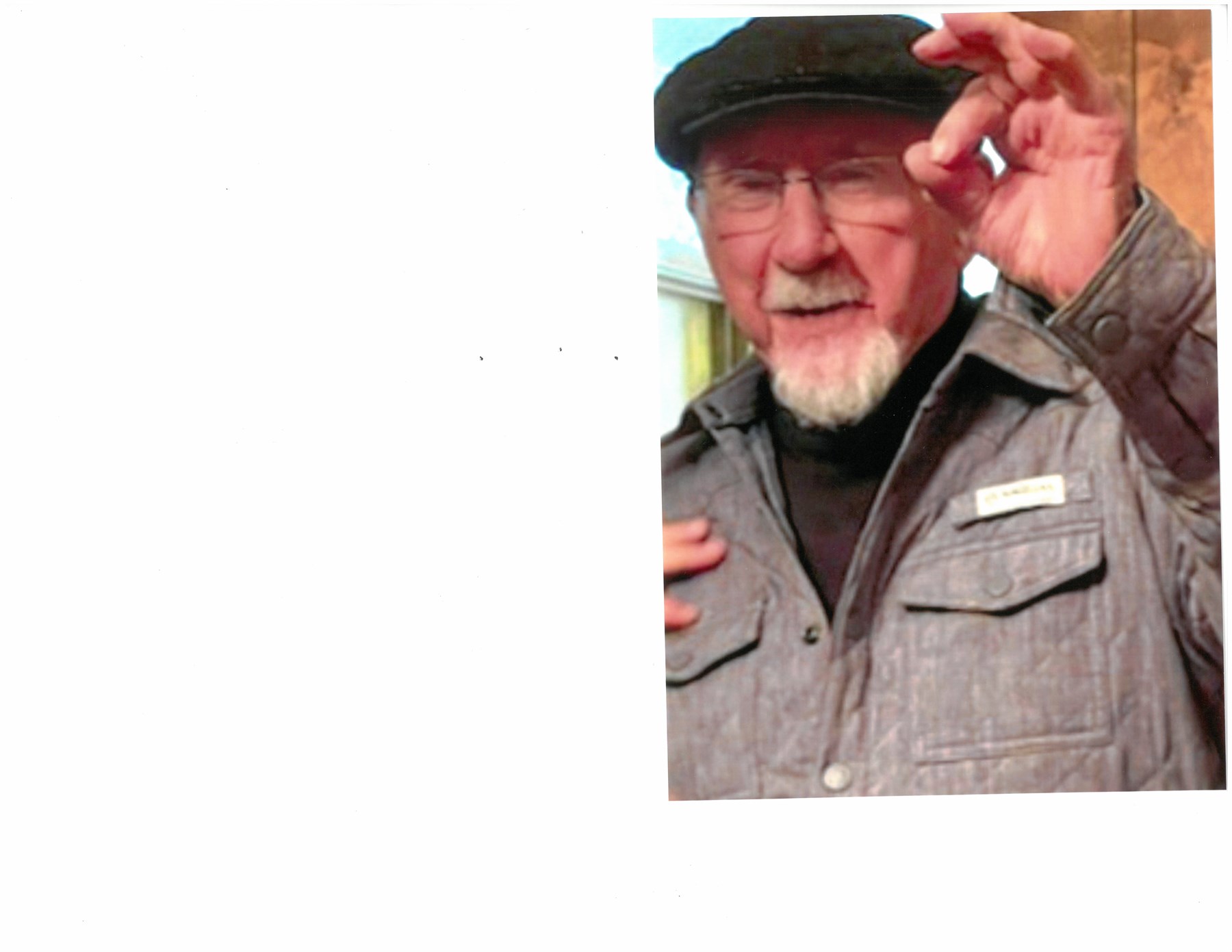 Obituary of Stanley Richard Dimmick