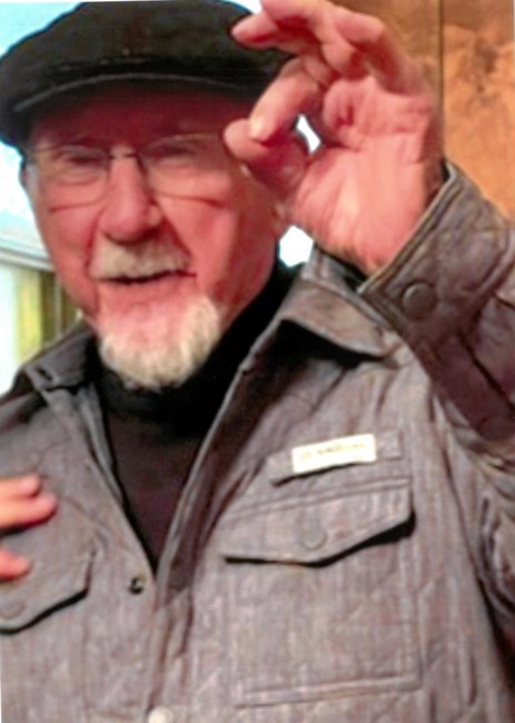 Obituary of Stanley Richard Dimmick