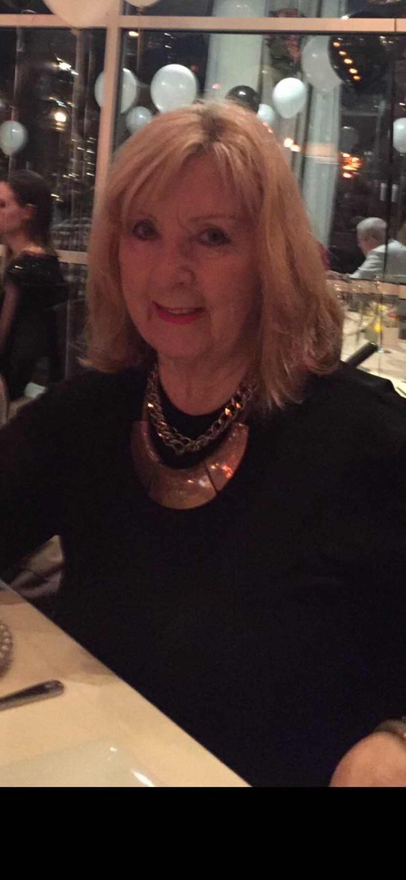 Avis de décès de Renate Elizabeth Johnson