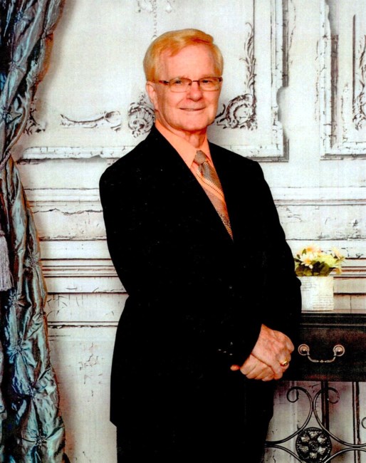 Obituary of William James George