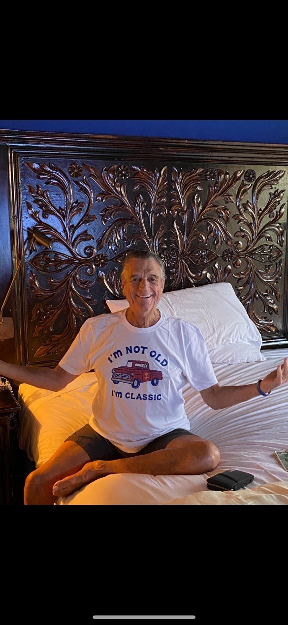 Obituary of Michael John Petrovich