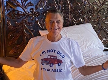 Obituary of Michael John Petrovich