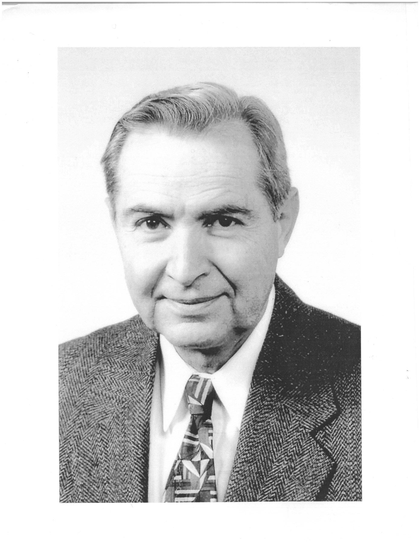 Obituary of Theodore "Ted" E. Hartung