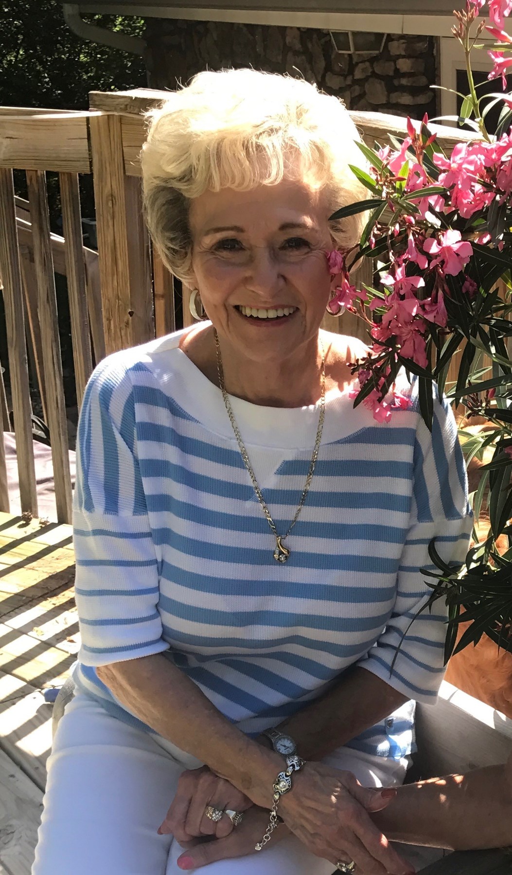 Obituary of Leona "Joyce" Morton